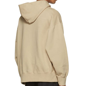 เสื้อฮู้ดผ้าเฟรนช์เทอร์รี่น้ำหนักเบา ระบายอากาศได้ดี เหมาะสำหรับใส่ซ้อนชั้นในฤดูใบไม้ผลิและฤดูใบไม้ร่วง และสวมใส่สำหรับกิจกรรมกีฬาและพักผ่อน - Product Image 2