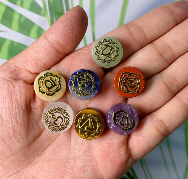 จักระทั้งเจ็ด