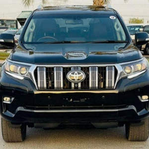 Toyota Prado SUV 2022 Usado, Automático, 5 Plazas, Tracción Total, Asientos de Cuero, Techo Panorámico, Portaequipajes de Aluminio, Control de Crucero Adaptativo, Visión 360° - Product Image 1