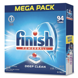 Achetez Finish Cleaner Lemon 250ml/Finish Powerball Quantum All-In-1 Lemon 100'S à prix de gros dès maintenant - Product Image 4