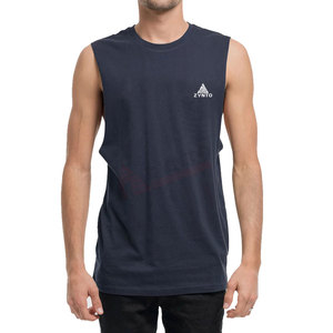 Pakistan Made High Quality Custom Logo Print <b>Men</b> <b>Singlets</b> Private Label <b>Men</b> <b>Singlets</b> <b>For</b> Online Sale - Product Image 2