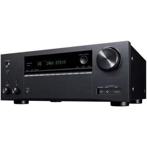 NUEVO Receptor AV Surround Denon AVR-X2800H de 7.2 Canales y 8K HD, Color Negro, CA 100V - Product Image 3