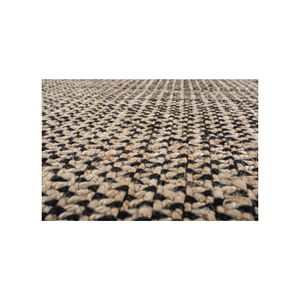 Alfombras de Lana Hechas a Mano Nomadic Threads Beige Marrón, Tejido Plano PDJW-109, Rectángulo de Color Sólido Tipo Rompecabezas para el Hogar, Pasillo, para Adolescentes - Product Image 3
