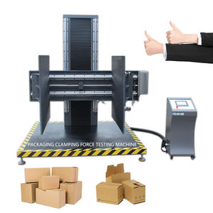 Kartonpackung Horizontaler Druckprüfgerät/Kartonverpackungs-Prüfmaschine - Product Image 2