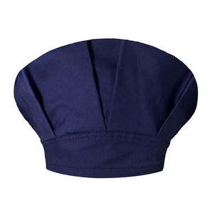 Chapeau d'infirmière de médecin pour une utilisation à l'hôpital fabriqué avec un tissu respirant idéal pour un port prolongé pendant les quarts de travail et les chirurgies - Product Image 2