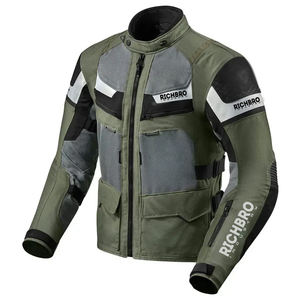 Combinaison de moto unisexe en Cordura et maille, dernière conception 2025, respirante, imperméable, coupe-vent, ignifuge, anti-UV, grande taille, livraison rapide - Product Image 3