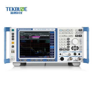 Receptor de Medición Rohde & Schwarz ESR3 con Rango de Frecuencia de 9 KHz-3.6 GHz para Analizadores de Espectro - Product Image 1