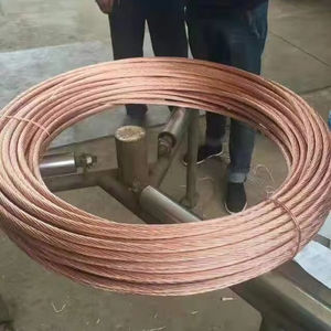 Plaque de cathode en cuivre pur à 99.9% pour la fusion, l'affinage et la fabrication de câbles électriques - Product Image 2