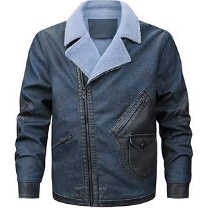 Parches Estampados Personalizados al por Mayor, Cuello Alto Informal de Cuero Genuino, Ecológico, Impermeable, para Invierno, para Hombre, Estilo Urbano - Product Image 4