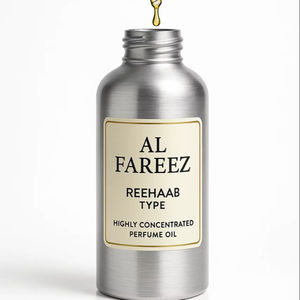 High Quality Al Fareez Reehaab 250 Grams Eco-Friendly Non-Alcoholic Concentrated <b>Perfume</b> <b>Oil</b> Long Lasting Oriental Scent Unisex - Product Image 1