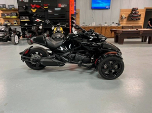 Listo para enviar Spyder F3 Rotax 1330 ACE 2023 - Product Image 4