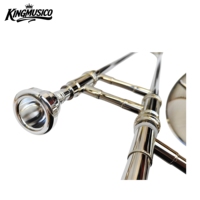 Bb Alto Brass Trombone with Beginner Set for Student Band & Music Education, Factory Direct Wholesale