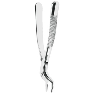 Fórceps de Extracción Dental Manual de Acero Inoxidable de Nuevo Diseño para Tratamiento Dental en Niños - Product Image 3