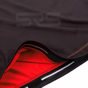 Quick Dry Compression Shirt <b>Men</b> Gym Training Running Athletic <b>Base</b> <b>Layer</b> Fitness Top Spandex/Polyester Long Sleeve Tight Fit - Product Image 4