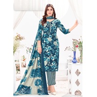 Ensemble Kurta Indien Élégant pour Femme, Prêt-à-Porter en Coton, Tenue Décontractée, Prix de Gros