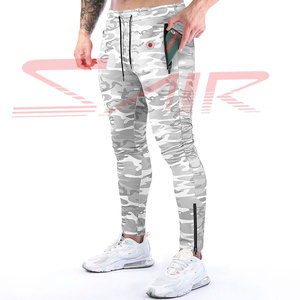 Pantalones Casuales para Hombre al Mejor Precio, con Logotipo Personalizable, Ecológicos, Impermeables, 100% Algodón, Ligeros, Lavado Oscuro, Tela de Lona, Corte Medio - Product Image 4
