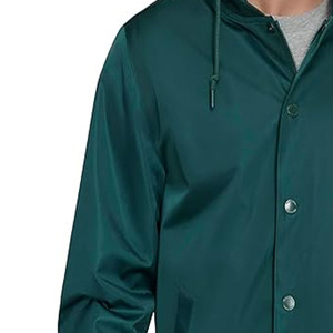 Chaqueta Universitaria de Béisbol con Mangas de Cuero, Chaqueta Bomber Universitaria de Béisbol, Chaqueta Universitaria Informal para Hombre, Tejida a Crochet, Cargada por Dress Sports - Product Image 3