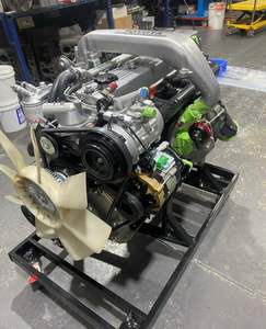 1VD-FTV V8 4.5L Motor diésel usado 1ZR 1FZ 1HZ 1KD 2KD 1UR 1ZZ 2UZ 2TR 3L 5L 3UR 3Y 4Y 5A 5E 5K - Product Image 4