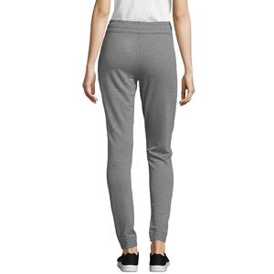 Pantalons de jogging décontractés pour femmes, taille plus, hiver, uni, course à pied, polaire, poches, taille élastique, pantalon de survêtement 2026 - Product Image 6