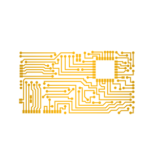 บอร์ดเดินสายพิมพ์ลาย marvels (PWB) ที่ยอดเยี่ยม PCBs โลหะหุ้มด้วยโลหะที่แข็งแกร่ง - Product Image 1