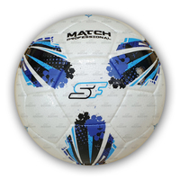 Servicio OEM/ODM, Suministro de Balones de Fútbol Personalizados de Calidad para Partidos, Balón de Fútbol Cosido de PVC