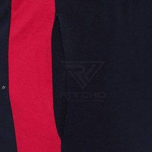 Custom Size Custom Logo <b>Lightweight</b> Mid Straight 100% Cotton Quick Dry Breathable Outdoor Training <b>Trouser</b> for <b>Men</b> Casual - Product Image 5