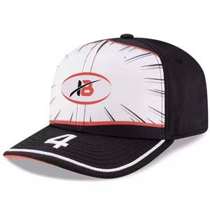 Gorras de Béisbol de Algodón de Dos Tonos y 5 Paneles con Diseño Nuevo de IB IMPEX, Gorra Deportiva Unisex con Logotipo Personalizado al por Mayor - Product Image 5