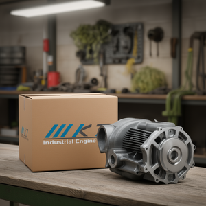 Jeu de segments de piston pour moteur diesel Perkins CH10047, pièce de rechange pour la construction et l'agriculture - Product Image 3