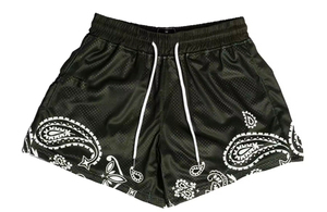 Custom Solid Nonwoven <b>Mid</b> Double Knit Heavyweight Fitness Baseball Shorts Quick Dry 100% Polyester Canvas Elastic Closure High - Product Image 6