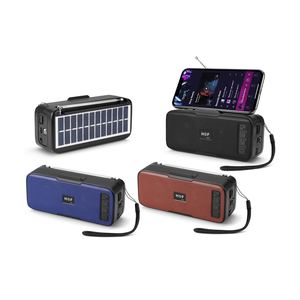 Energia di carica solare all'aperto luce Flash portatile altoparlante Bluetooth con USB, SD, Radio, maniglia per tutti i modelli di telefono - Product Image 4