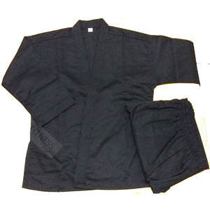 เครื่องแบบคาราเต้ของผู้ชายเครื่องแบบคาราเต้กำหนดได้เองน้ำหนักเบา - Product Image 4