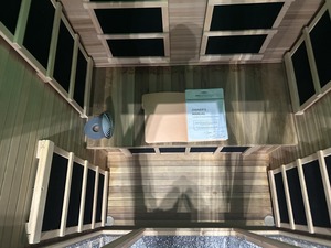 Sauna infrarouge JH Lifestyles - Product Image 3
