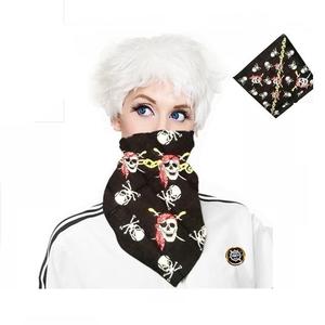 Sciarpa con teschio con Bandana etnica #95256 - Product Image 1