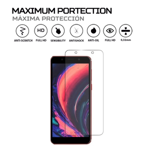 ANTISHOCK Screen <b>Protector</b> for Xgody S14 Premium Protective Film for Enhanced Device Security - Product Image 1