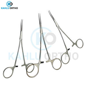 KAHLU ORTHOPEDIC-Pinza de bloqueo de Mosquito para hemostato quirúrgico de 14cm y 16cm - Product Image 6