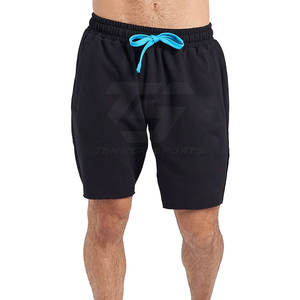 กางเกงขาสั้นออกกำลังกายแบบแห้งเร็วรุ่นใหม่ล่าสุด ดีไซน์ทันสมัย รับสกรีนโลโก้ ผลิตในปากีสถาน ราคาประหยัด - Product Image 1