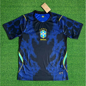 Maillots de football de la Coupe du Monde Brésil Argentine Allemagne Espagne Angleterre avec drapeaux imprimés – Vente en gros directe usine - Product Image 6