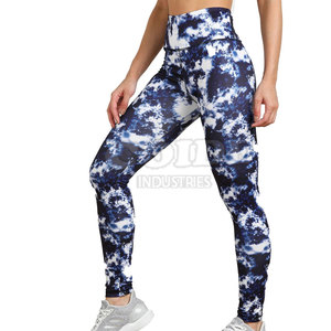 Leggings para Mujer al por Mayor con Cintura Elástica, Leggings Sin Costuras para Mujer, Pantalones de Gimnasio para Entrenamiento, Personalizados - Product Image 1