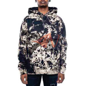 Sudadera con Capucha de Invierno para Hombre, Personalizada con Logotipo, de Alta Calidad, Tejido Impermeable Ecológico, Material Personalizado Flexible, Venta al Por Mayor - Product Image 3