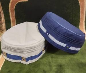 หมวก kufi สำหรับชาวปากีสถานดีไซน์ใหม่ออกแบบได้ตามต้องการสไตล์อิสลามแบบดั้งเดิมแบบอินโดนีเซียแฟชั่นชนกลุ่มน้อยขายส่งสำหรับชาวมุสลิม - Product Image 5