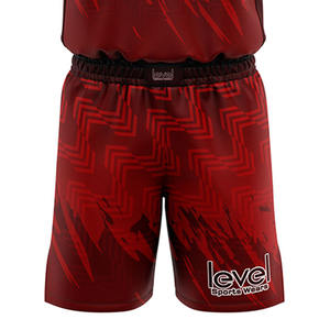 Meilleur design d'uniforme de basket-ball personnalisé Matériau en polyester de haute qualité, respirant et grande taille pour vêtements de sport en plein air - Product Image 5