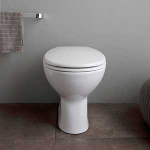 Conjunto de Baño Corsica con Inodoro y Bidé de Pared - Product Image 3