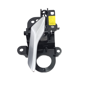 Maniglia Interna Posteriore Sinistra per Land Rover Range Rover Evoque Serie J9C3-22601-AG (18>) - Product Image 3