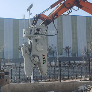 Coupe-béton hydraulique monocylindre chinois <span class=keywords><strong>pour</strong></span> <span class=keywords><strong>mini</strong></span>-excavatrice - Product Image 5