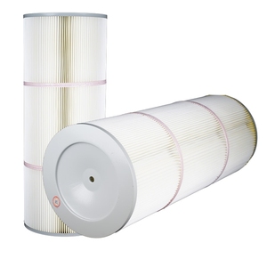 High Efficiency Coated Air Filter Cartridge for <b>Sandblasting</b> Dust Removal - Product Image 6