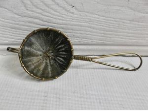 Meilleur prix Passoire à thé en laiton antique tissée à la main pour le thé en vrac Outils et accessoires de cuisine - Product Image 2