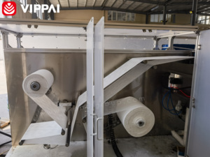 VIPPAI-PLC automático <span class=keywords><strong>de</strong></span> alta productividad, maquillaje cosmético, cuidado <span class=keywords><strong>de</strong></span> la piel, protección ocular, parche <span class=keywords><strong>debajo</strong></span> <span class=keywords><strong>de</strong></span> <span class=keywords><strong>los</strong></span> <span class=keywords><strong>ojos</strong></span>, línea <span class=keywords><strong>de</strong></span> producción <span class=keywords><strong>de</strong></span> embalaje - Product Image 2