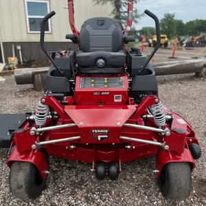 Cortadora de Césped de Giro Cero Ferris ISX800 con Plataforma de 60 Pulgadas, Motor Briggs de 4 Tiempos y 27 HP, Suspensión Independiente para Corte Comercial y Bricolaje - Product Image 6