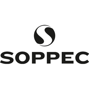 Pintura Acrílica en Aerosol SOPPEC FLUO TP Azul Neón 500 ml para Marcado en Obras de Construcción - Product Image 2