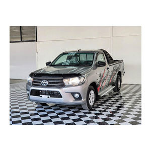 Nouveau pour Hilux GL Pick-up cabine simple avec transmission automatique, intérieur foncé, sièges en cuir, caméra arrière - Product Image 3